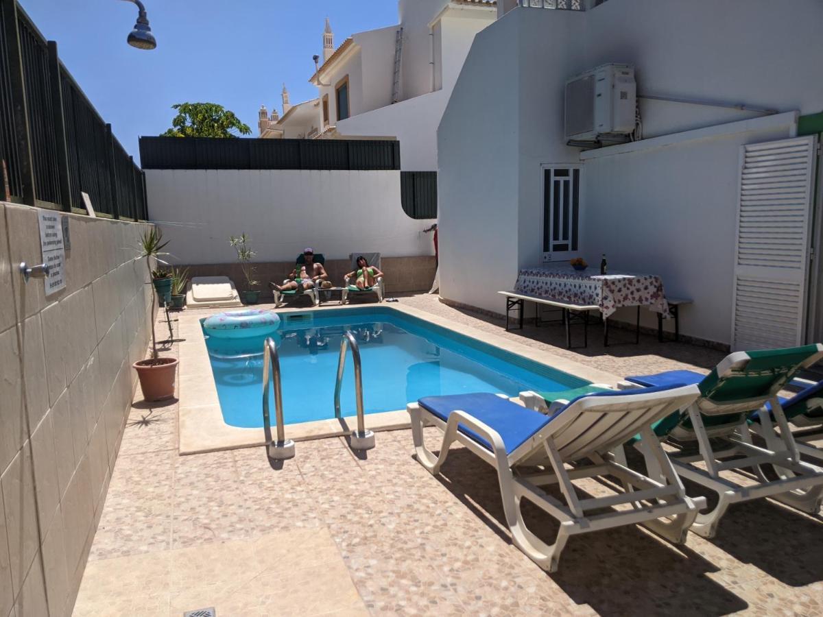 Dolphin House Hostel Faro Buitenkant foto