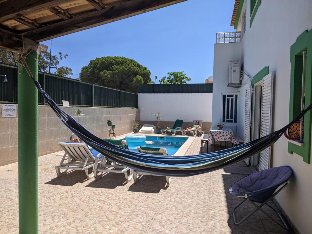 Dolphin House Hostel Faro Buitenkant foto